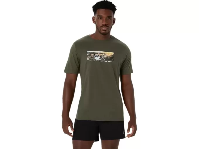 HERREN COUNTRY MOUNTAIN T-SHIRT HERREN COUNTRY MOUNTAIN T-SHIRT