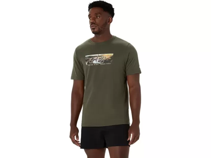 HERREN COUNTRY MOUNTAIN T-SHIRT HERREN COUNTRY MOUNTAIN T-SHIRT