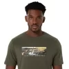 HERREN COUNTRY MOUNTAIN T-SHIRT HERREN COUNTRY MOUNTAIN T-SHIRT