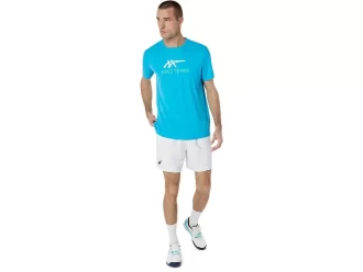 HERREN COURT GRAPHIC T-SHIRT