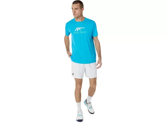 HERREN COURT GRAPHIC T-SHIRT HERREN COURT GRAPHIC T-SHIRT