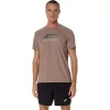 HERREN COURT GRAPHIC T-SHIRT HERREN COURT GRAPHIC T-SHIRT