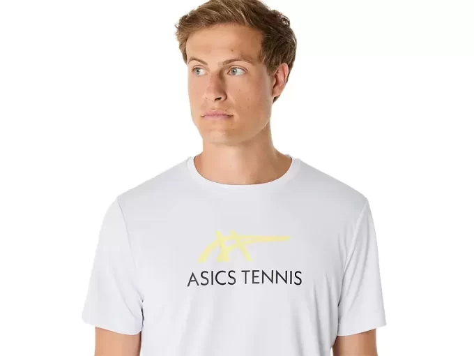 HERREN COURT GRAPHIC T-SHIRT HERREN COURT GRAPHIC T-SHIRT