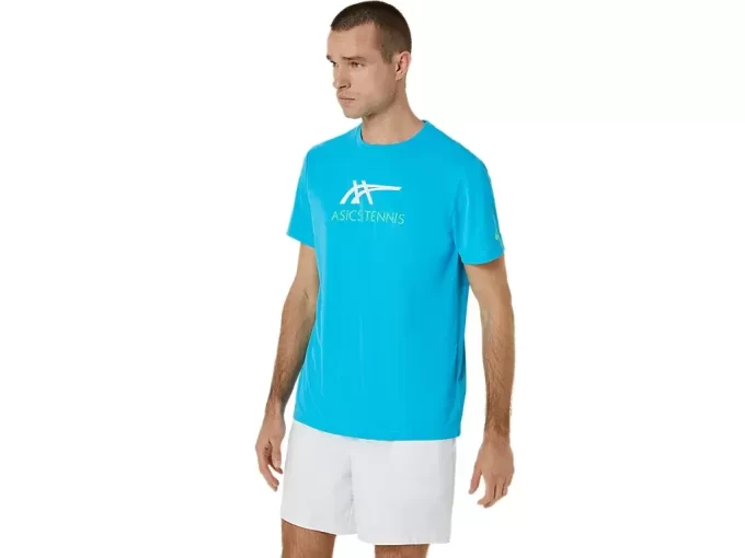 HERREN COURT GRAPHIC T-SHIRT HERREN COURT GRAPHIC T-SHIRT