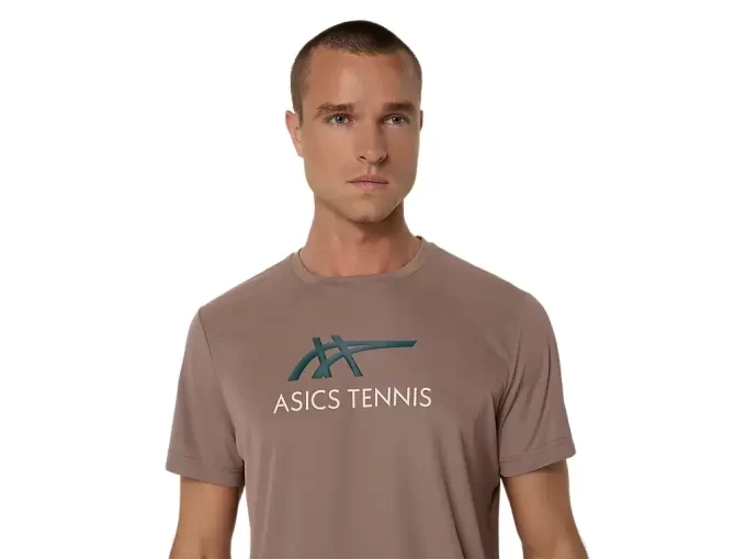 HERREN COURT GRAPHIC T-SHIRT HERREN COURT GRAPHIC T-SHIRT