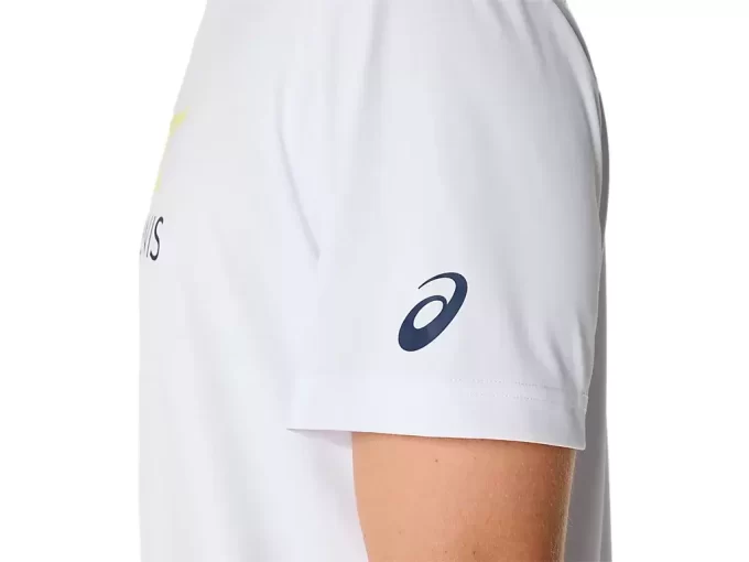 HERREN COURT GRAPHIC T-SHIRT HERREN COURT GRAPHIC T-SHIRT