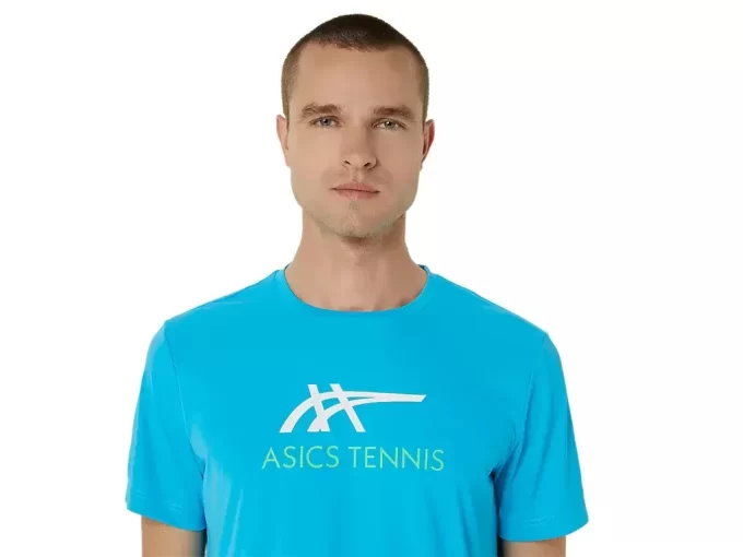 HERREN COURT GRAPHIC T-SHIRT HERREN COURT GRAPHIC T-SHIRT