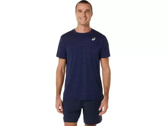 HERREN-COURT-STREIFEN-KURZARM-OBERTEIL