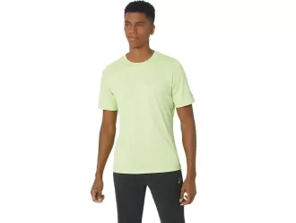 HERREN KURZARM HTHR TECH TOP