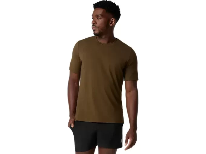 HERREN KURZARM HTHR TECH TOP HERREN KURZARM HTHR TECH TOP