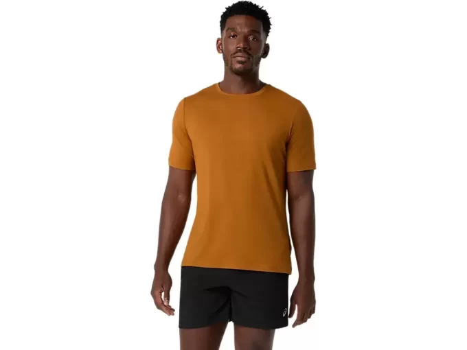 HERREN KURZARM HTHR TECH TOP HERREN KURZARM HTHR TECH TOP