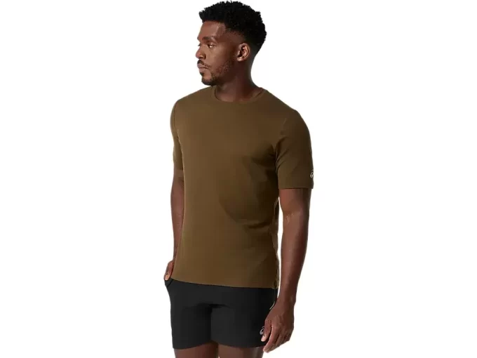 HERREN KURZARM HTHR TECH TOP HERREN KURZARM HTHR TECH TOP