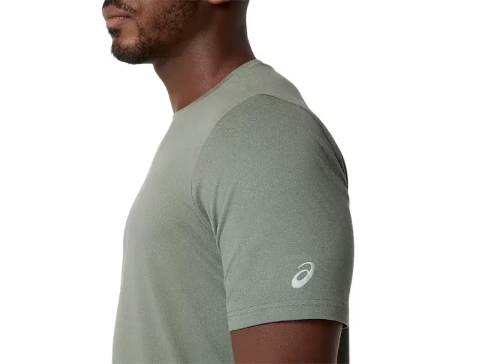 HERREN KURZARM HTHR TECH TOP HERREN KURZARM HTHR TECH TOP