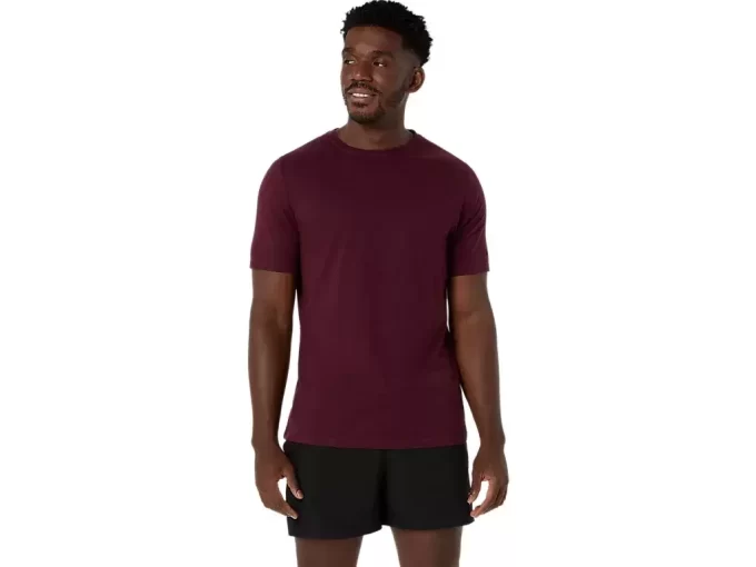 HERREN-PR-T-SHIRT AUS POLYESTERBAUMWOLLE HERREN-PR-T-SHIRT AUS POLYESTERBAUMWOLLE