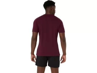 HERREN-PR-T-SHIRT AUS POLYESTERBAUMWOLLE