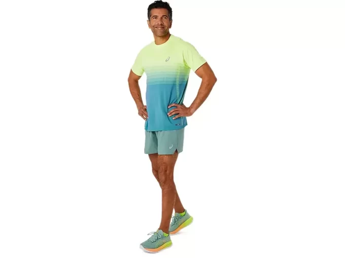 HERREN-STRASSEN-SHORTS 2-N-1 5IN HERREN-STRASSEN-SHORTS 2-N-1 5IN