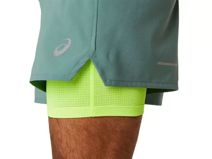 HERREN-STRASSEN-SHORTS 2-N-1 5IN HERREN-STRASSEN-SHORTS 2-N-1 5IN