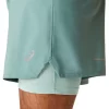 HERREN-STRASSEN-SHORTS 2-N-1 7IN HERREN-STRASSEN-SHORTS 2-N-1 7IN