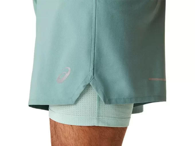 HERREN-STRASSEN-SHORTS 2-N-1 7IN HERREN-STRASSEN-SHORTS 2-N-1 7IN