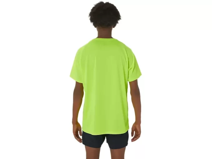 HERRENSCHUHE GRAFISCHES KURZARM-TOP HERRENSCHUHE GRAFISCHES KURZARM-TOP