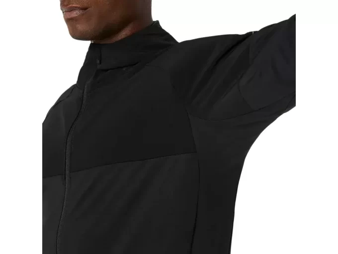 HOODIE AUS STRICKJERSEY MIT DURCHGEHENDER REISSVERSCHLUSS HOODIE AUS STRICKJERSEY MIT DURCHGEHENDER REISSVERSCHLUSS