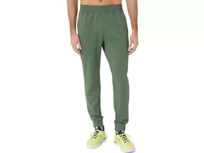 HOSE AUS GEBÜRSTETEM FLEECE HOSE AUS GEBÜRSTETEM FLEECE