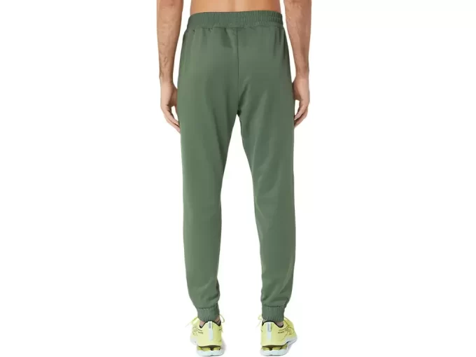 HOSE AUS GEBÜRSTETEM FLEECE HOSE AUS GEBÜRSTETEM FLEECE