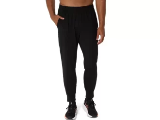 JOGGERHOSE AUS STRETCH-STRICK