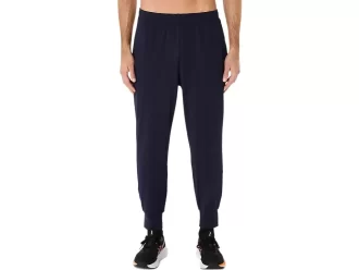 JOGGERHOSE AUS STRETCH-STRICK