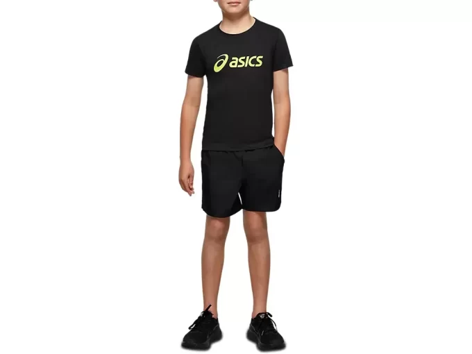 JUGENDLICHE GEWEBTE SPORTSHORTS JUGENDLICHE GEWEBTE SPORTSHORTS