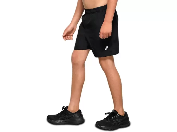 JUGENDLICHE GEWEBTE SPORTSHORTS JUGENDLICHE GEWEBTE SPORTSHORTS