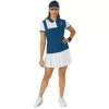 KLASSISCHER DAMEN-SKORT KLASSISCHER DAMEN-SKORT