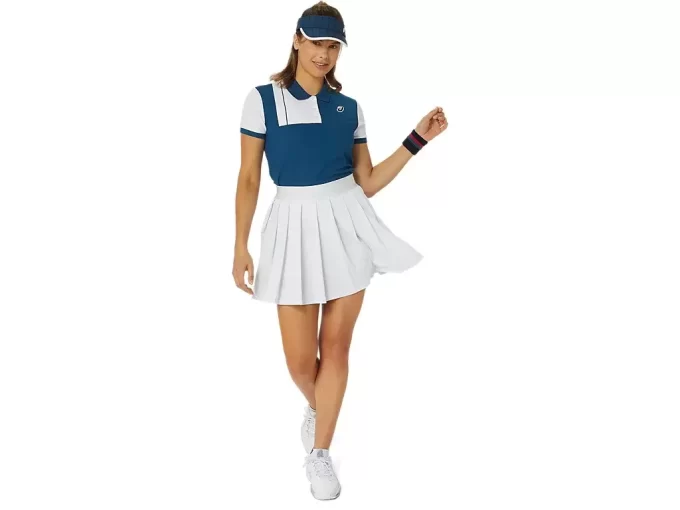 KLASSISCHER DAMEN-SKORT KLASSISCHER DAMEN-SKORT