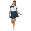 KLASSISCHER DAMEN-SKORT KLASSISCHER DAMEN-SKORT