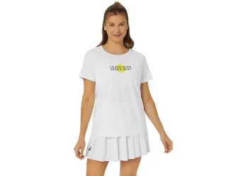 KLASSISCHES GRAFIK-T-SHIRT FÜR DAMEN