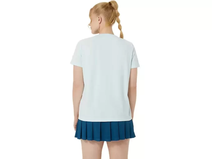 KLASSISCHES GRAFIK-T-SHIRT FÜR DAMEN KLASSISCHES GRAFIK-T-SHIRT FÜR DAMEN