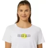 KLASSISCHES GRAFIK-T-SHIRT FÜR DAMEN KLASSISCHES GRAFIK-T-SHIRT FÜR DAMEN