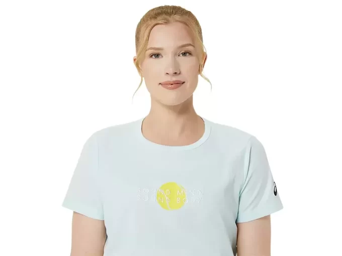 KLASSISCHES GRAFIK-T-SHIRT FÜR DAMEN KLASSISCHES GRAFIK-T-SHIRT FÜR DAMEN