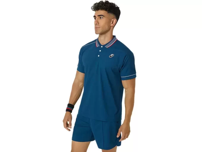KLASSISCHES HERREN-POLOSHIRT KLASSISCHES HERREN-POLOSHIRT
