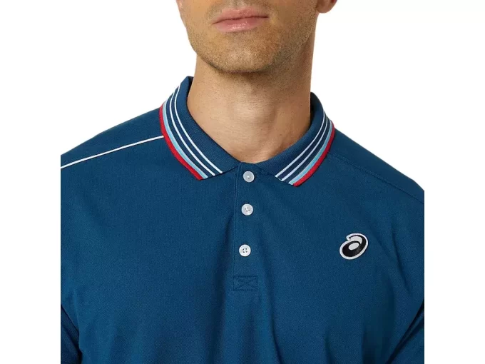 KLASSISCHES HERREN-POLOSHIRT KLASSISCHES HERREN-POLOSHIRT