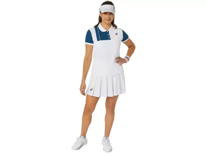 KLASSISCHES POLOSHIRT FÜR DAMEN KLASSISCHES POLOSHIRT FÜR DAMEN