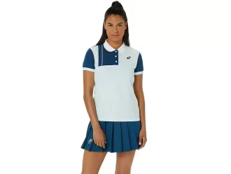 KLASSISCHES POLOSHIRT FÜR DAMEN