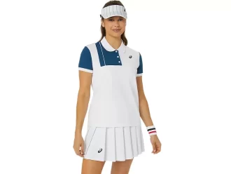 KLASSISCHES POLOSHIRT FÜR DAMEN