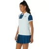 KLASSISCHES POLOSHIRT FÜR DAMEN KLASSISCHES POLOSHIRT FÜR DAMEN
