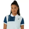 KLASSISCHES POLOSHIRT FÜR DAMEN KLASSISCHES POLOSHIRT FÜR DAMEN
