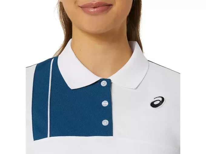 KLASSISCHES POLOSHIRT FÜR DAMEN KLASSISCHES POLOSHIRT FÜR DAMEN