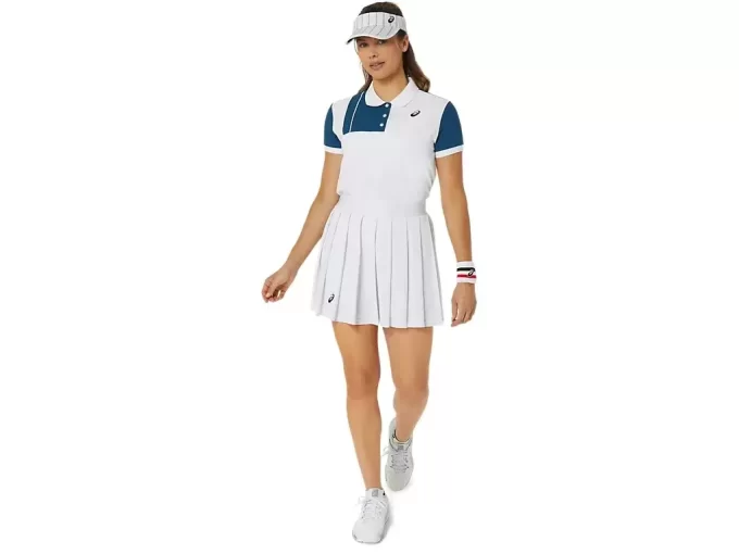 KLASSISCHES POLOSHIRT FÜR DAMEN KLASSISCHES POLOSHIRT FÜR DAMEN