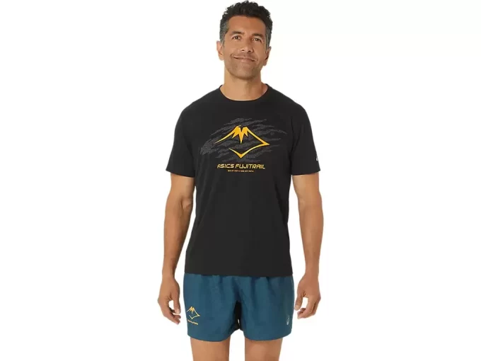 KURZARM-OBERTEIL MIT FUJITRAIL-LOGO KURZARM-OBERTEIL MIT FUJITRAIL-LOGO