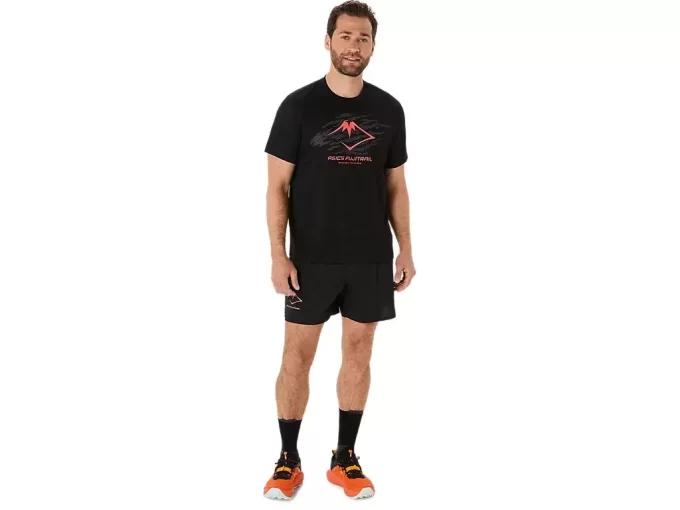 KURZARM-OBERTEIL MIT FUJITRAIL-LOGO KURZARM-OBERTEIL MIT FUJITRAIL-LOGO