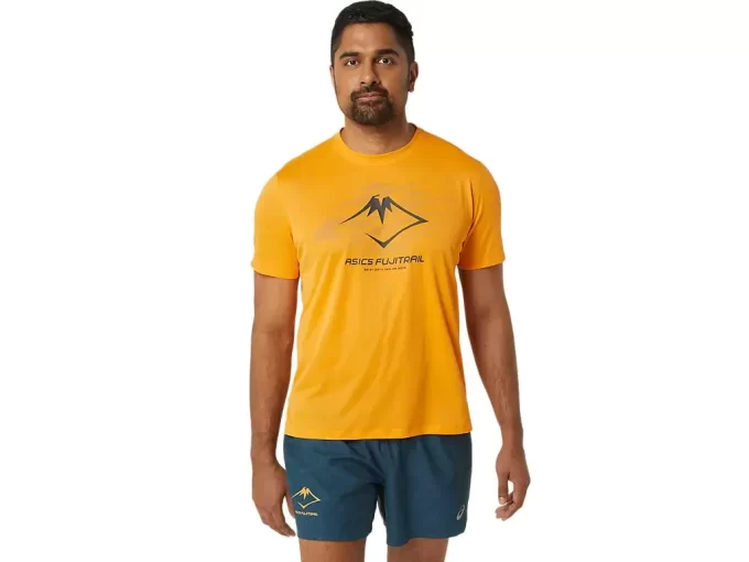 KURZARM-OBERTEIL MIT FUJITRAIL-LOGO KURZARM-OBERTEIL MIT FUJITRAIL-LOGO